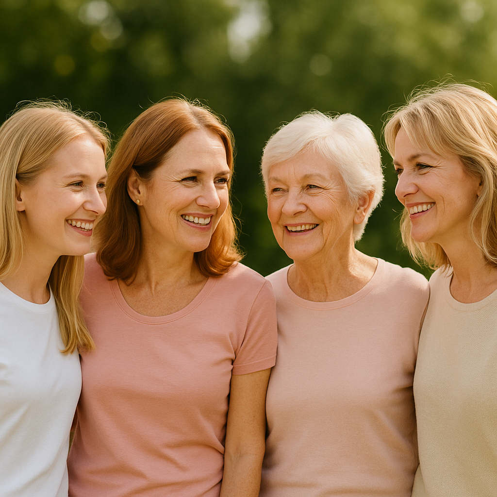 Embracing Care and Courage Throughout Breast Cancer Awareness Month