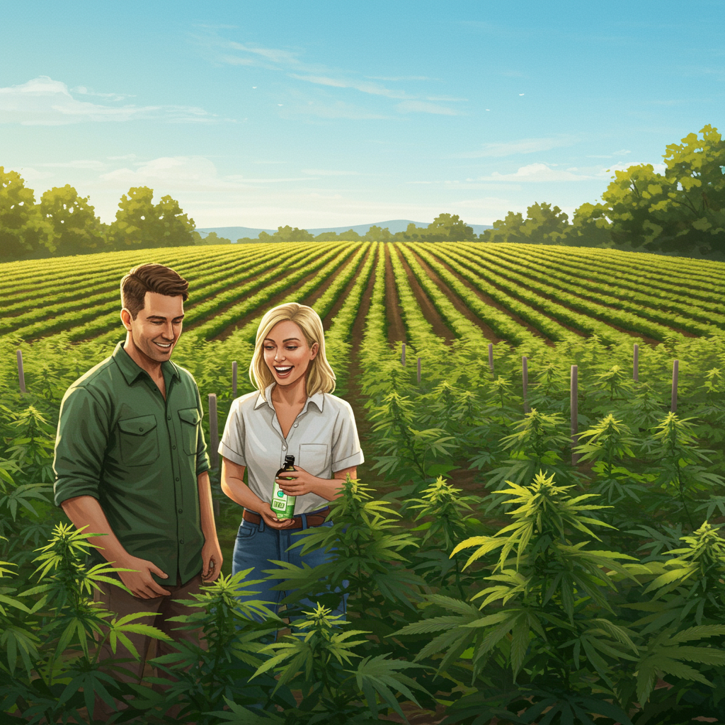 Edify Commitment to Responsible Cultivation and Community Impact