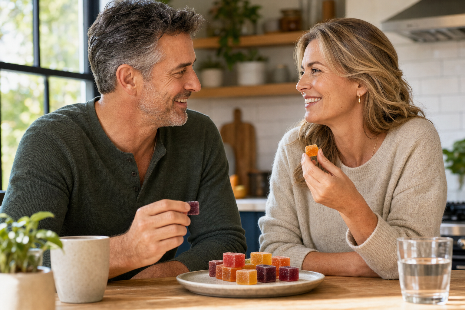 Discover the Benefits of Combining CBD and Mushrooms for Wellness
