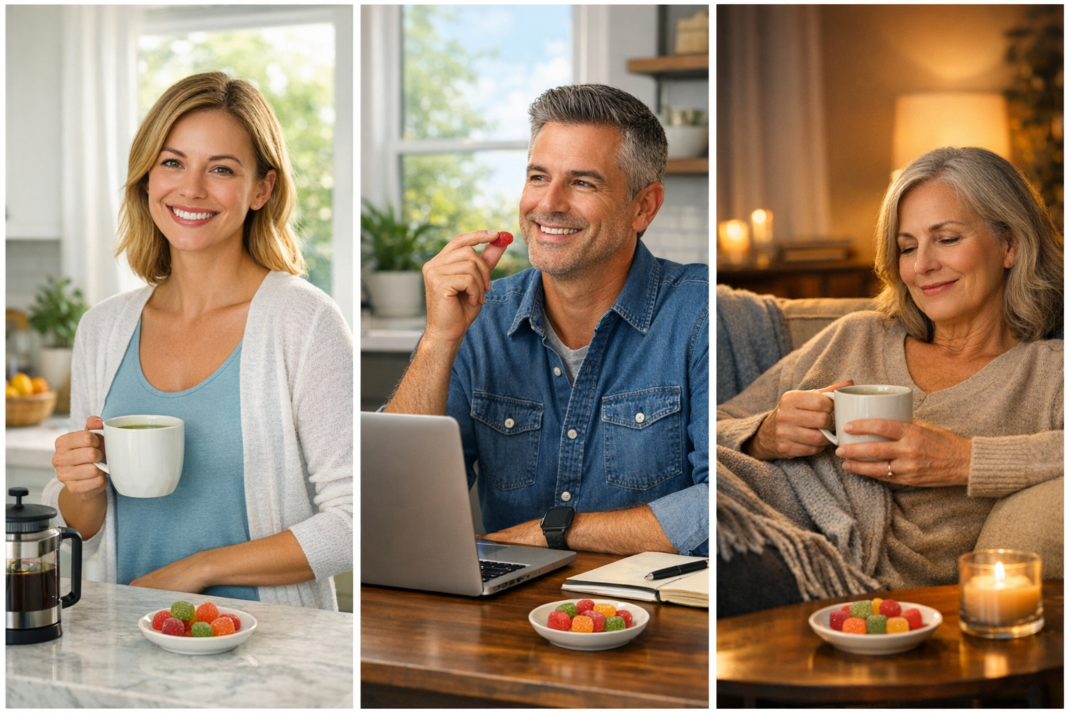 Optimizing Your Routine: Choosing The Best Time To Take Cbd Gummies For Morning Midday Or Evening Benefits