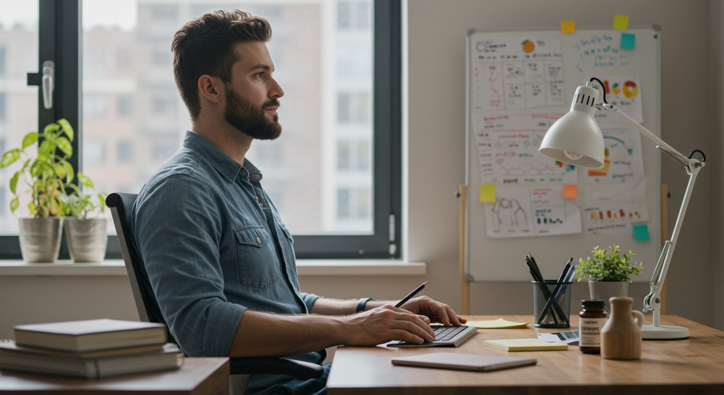 CBD and Visualization Techniques for Entrepreneurial Success