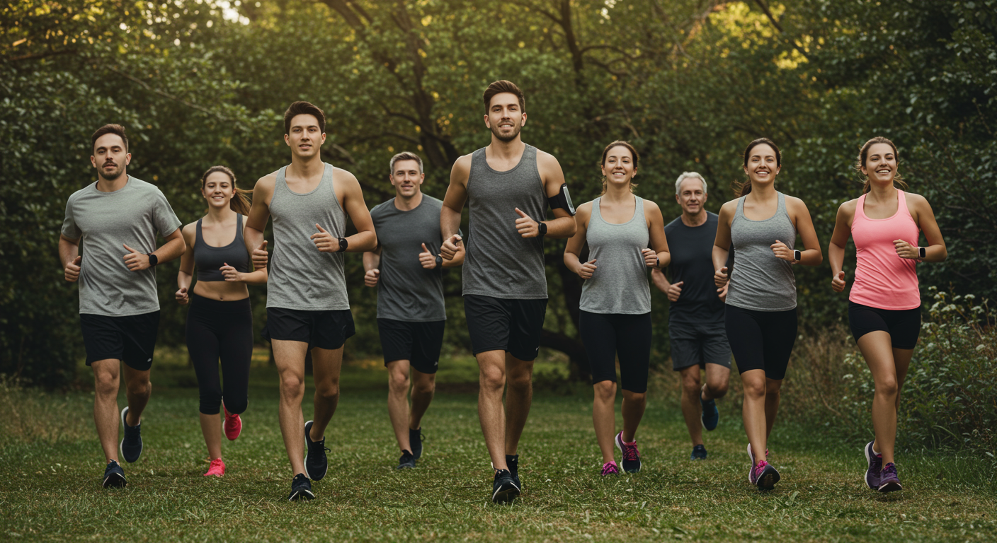 Enhancing Endurance with Natural Aids and Breathwork Techniques