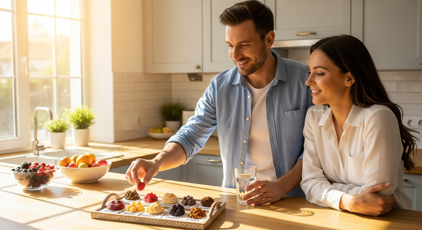 The Rise of Mushroom Gummies in Alternative Health