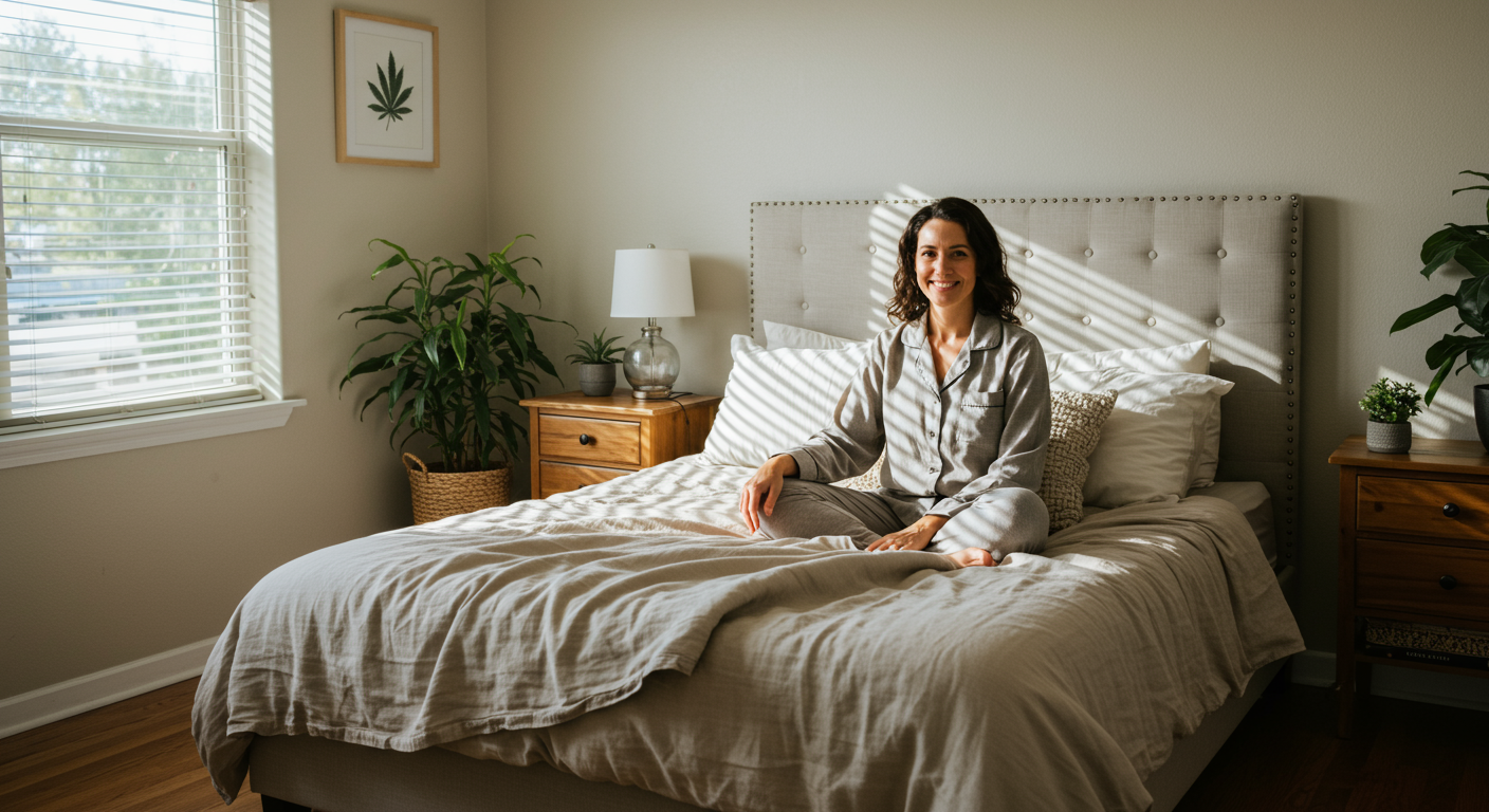 Harnessing Hemp for Natural Circadian Rhythm Balance