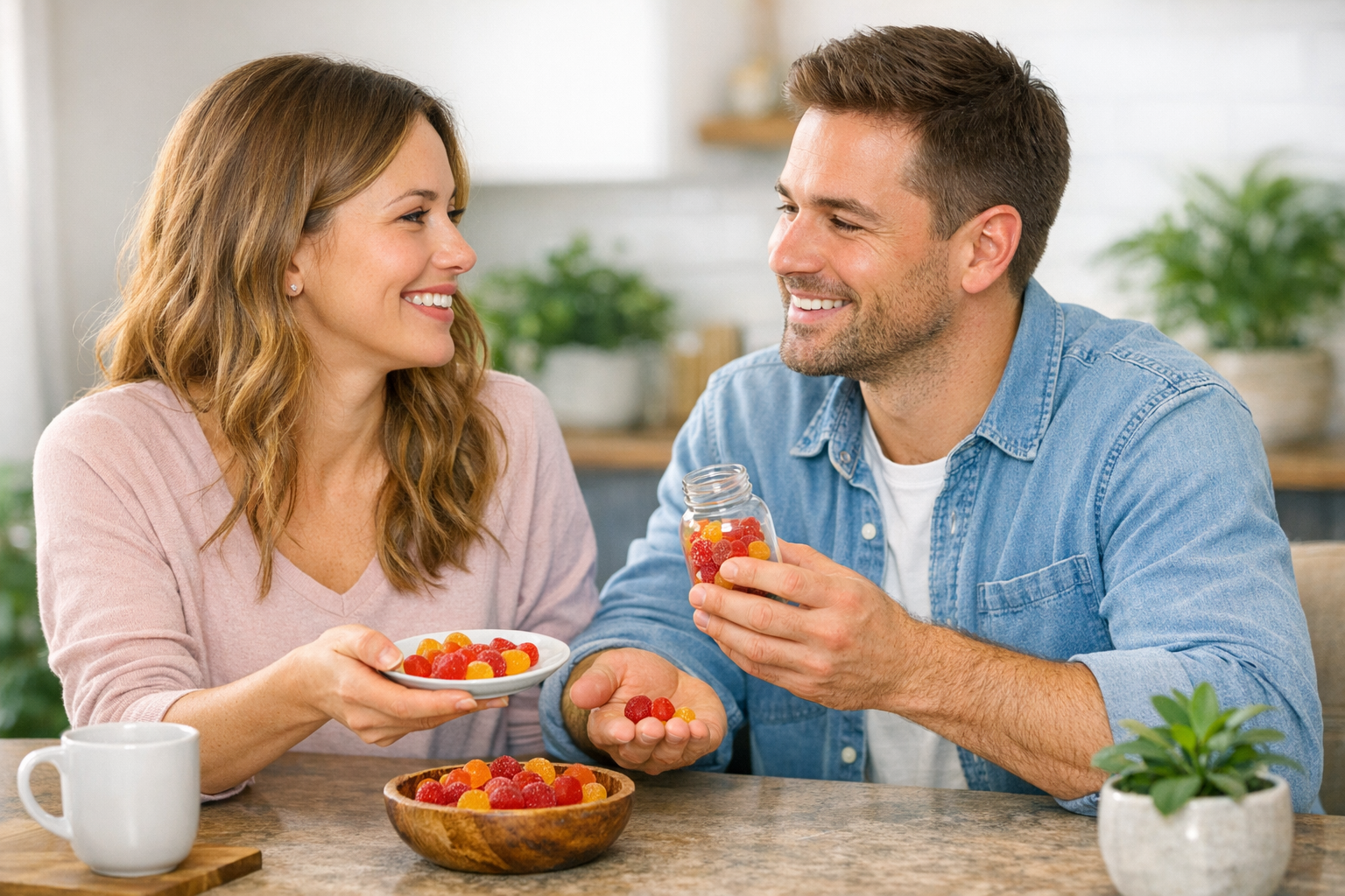 Safely Discovering Your Ideal Gummy Dosage with a Start Low Go Slow Strategy