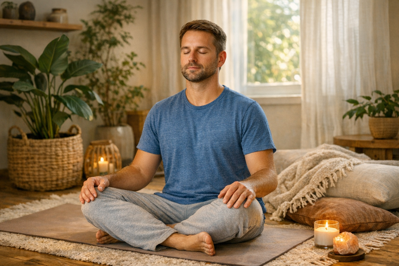 Breathwork Techniques To Relax And Reduce Stress