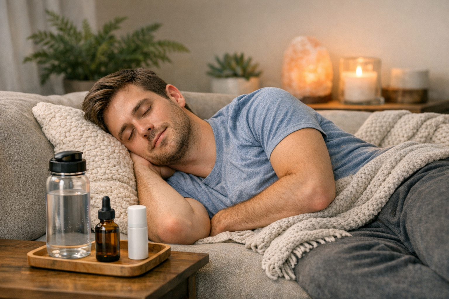 Optimizing Post Workout Recovery With Sleep Hydration And CBD Wellness
