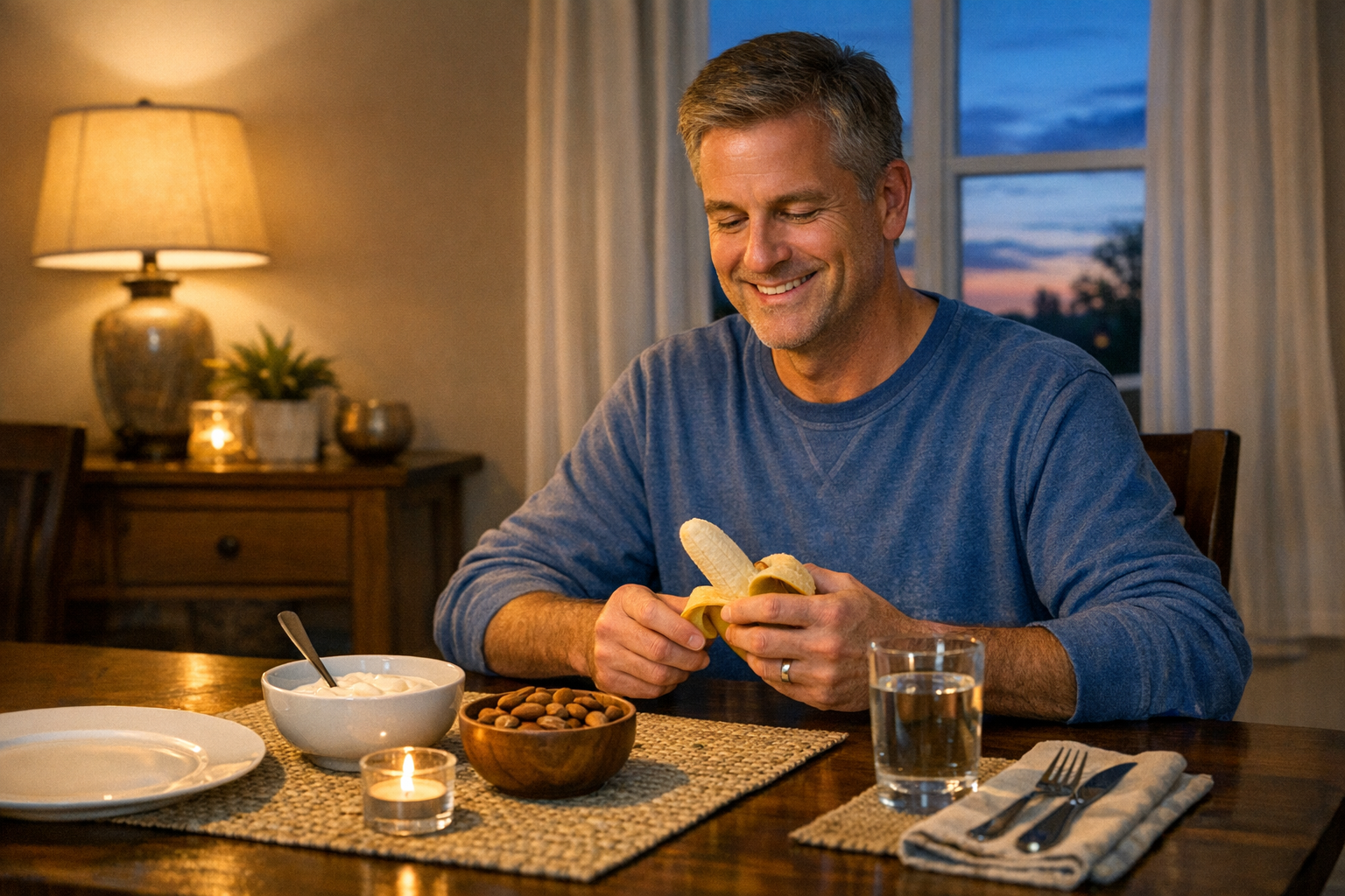 Optimizing Your Evening Nutrition for Better Sleep Quality