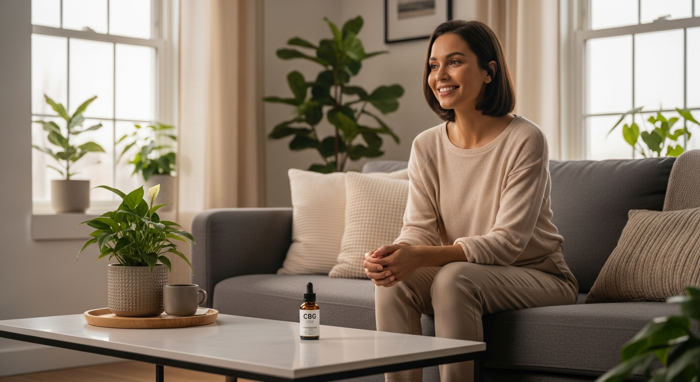 Exploring the Health Benefits and Uses of CBG in Alternative Medicine