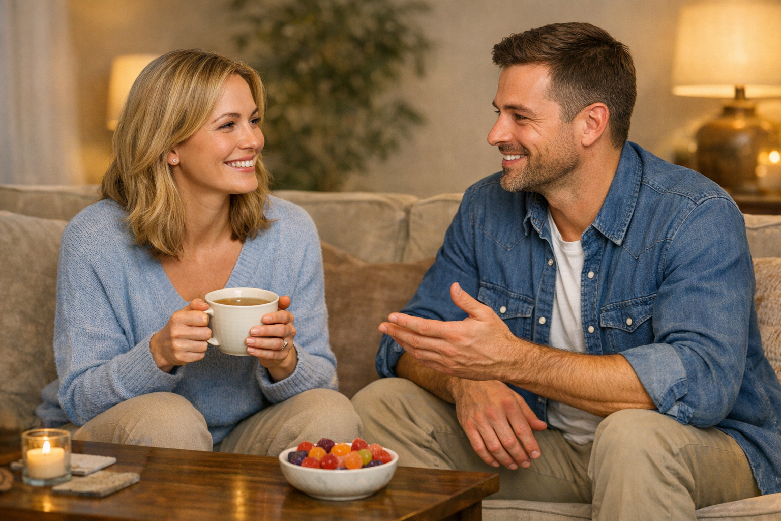 Choosing Between Chill Gummies and Sleep Gummies for Relaxation and Rest