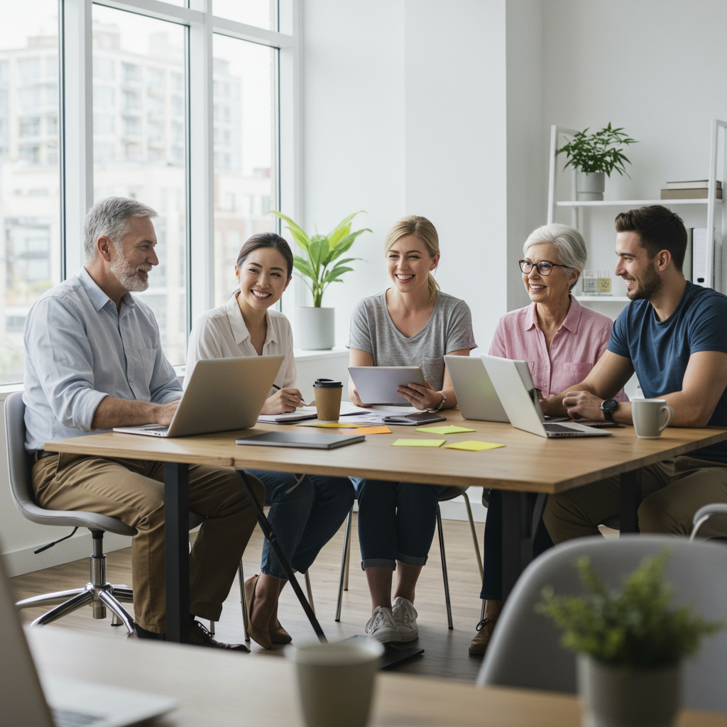 Edify Commitment to Accessibility and Inclusive Design