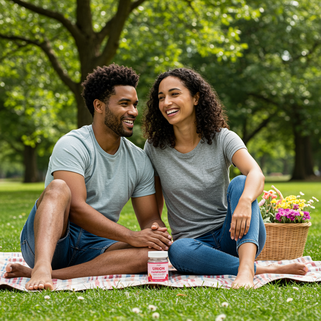 Discover Edifys Union Gummies for Natural Relational Wellness