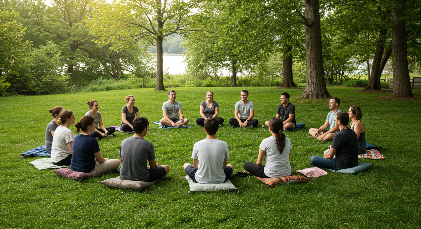 Harnessing Community Wellness with Hemp and Gratitude Circles