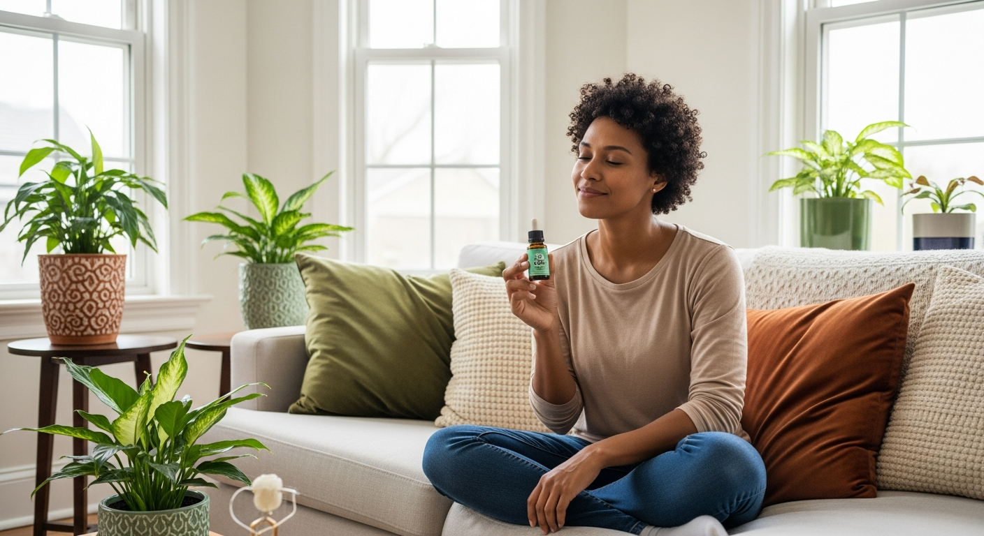 Understanding the Natural Benefits of CBD Oil for Holistic Health