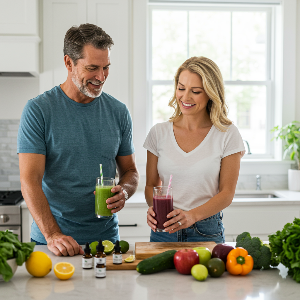 Understanding Nanoemulsification for Enhanced Cannabinoid Absorption