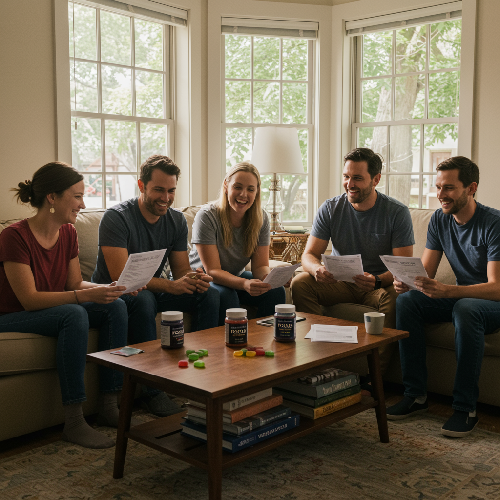 A Comprehensive Guide to Mushroom Microdosing with Focus Gummies