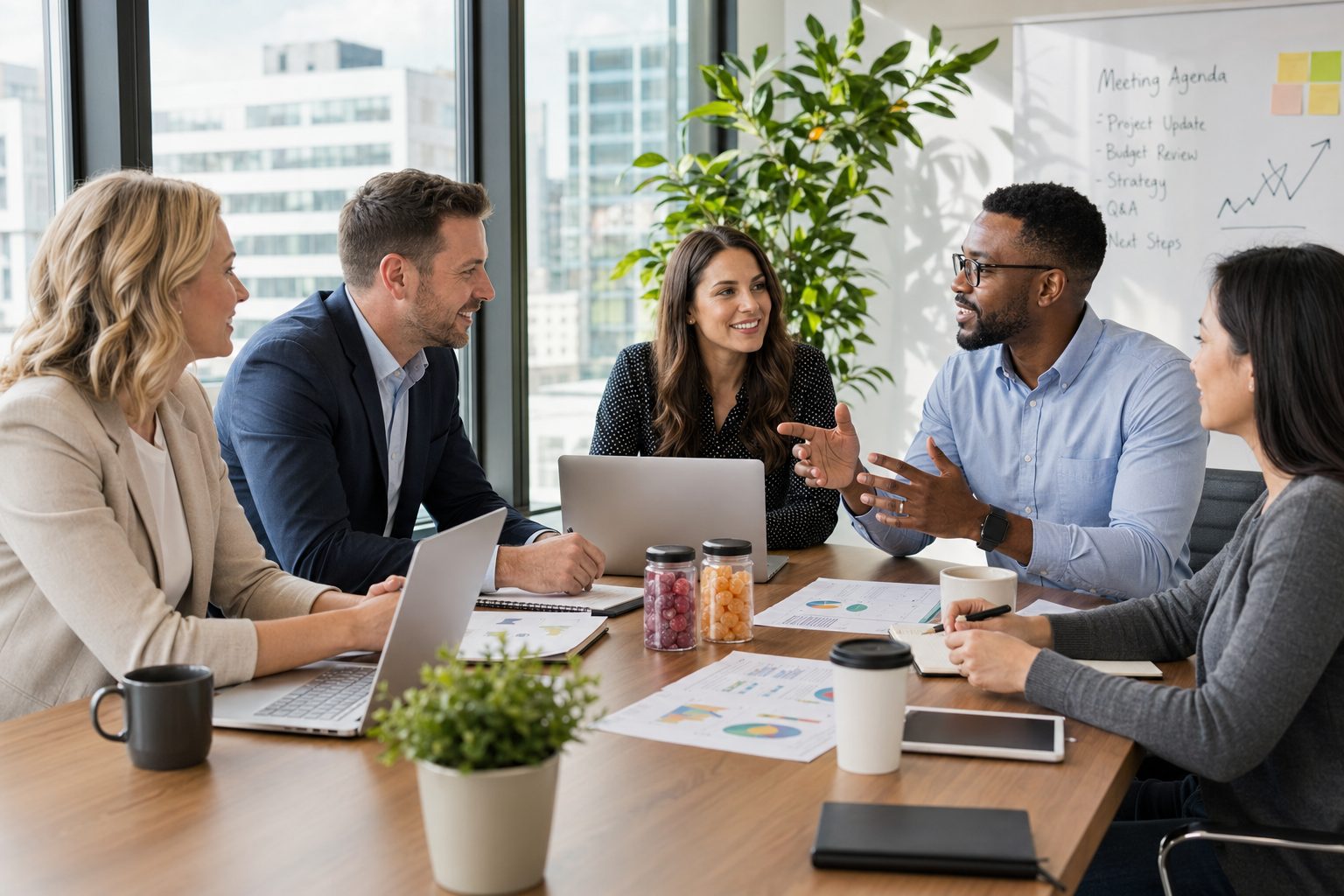 Edify Focus Gummies Your Guide to Staying Sharp During Long Meetings