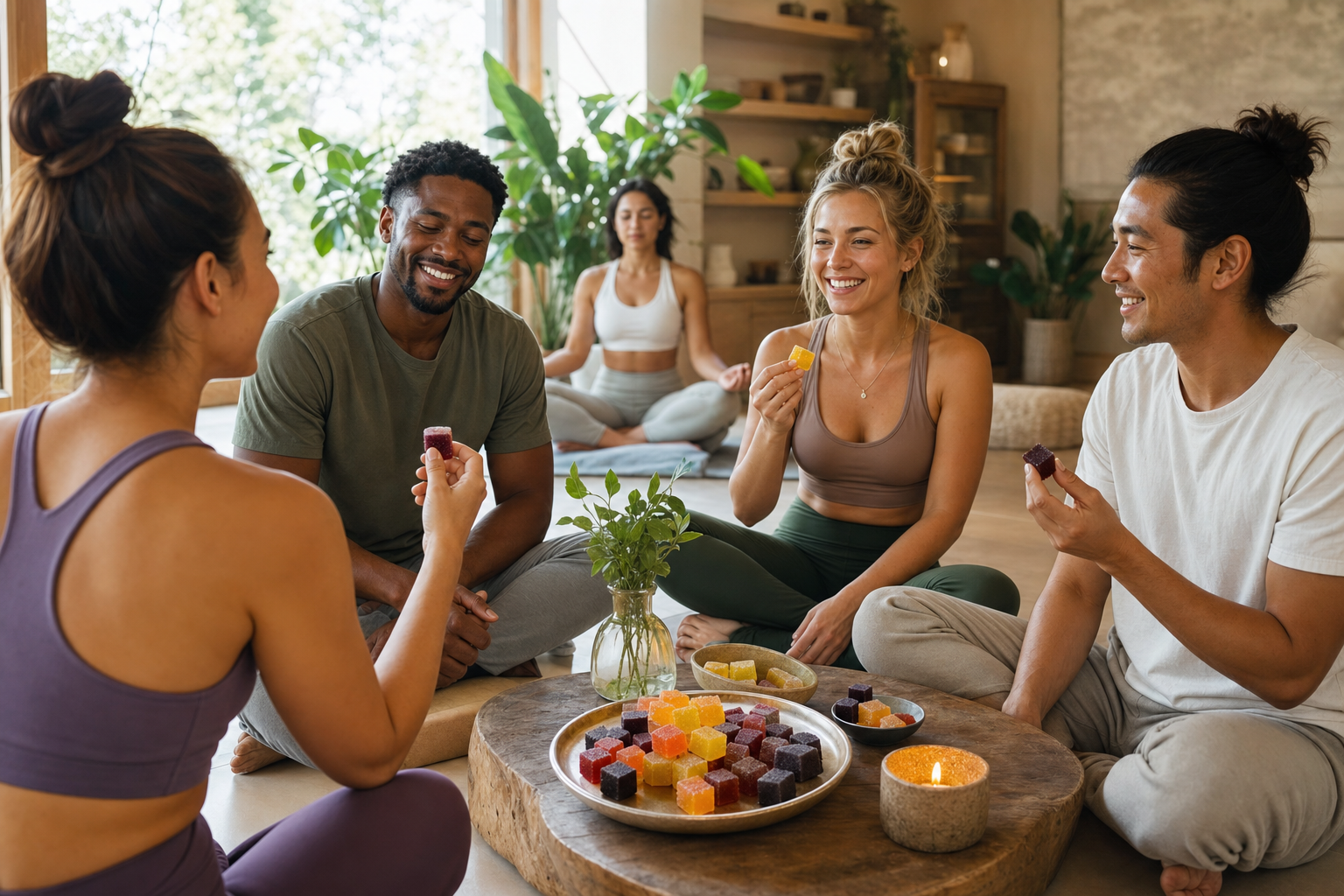 Embracing Modern Wellness with Edify Products
