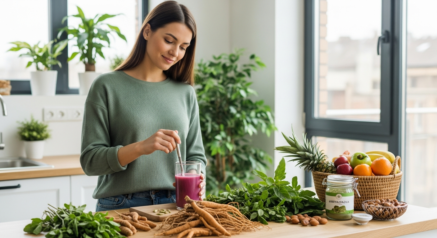 Understanding the Health Benefits of Ashwagandha