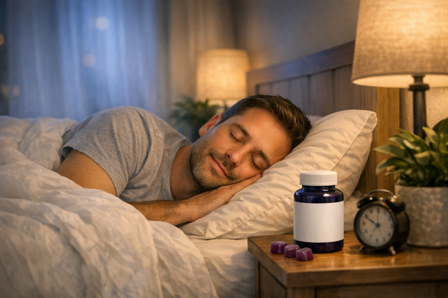 Understanding Sleep Gummies Ingredients Expectations and Evaluation