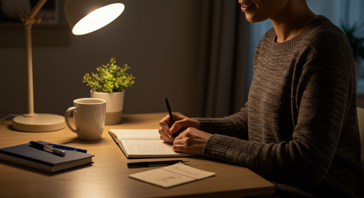 CBD Emotional Journaling Path to Clarity and Self Expression