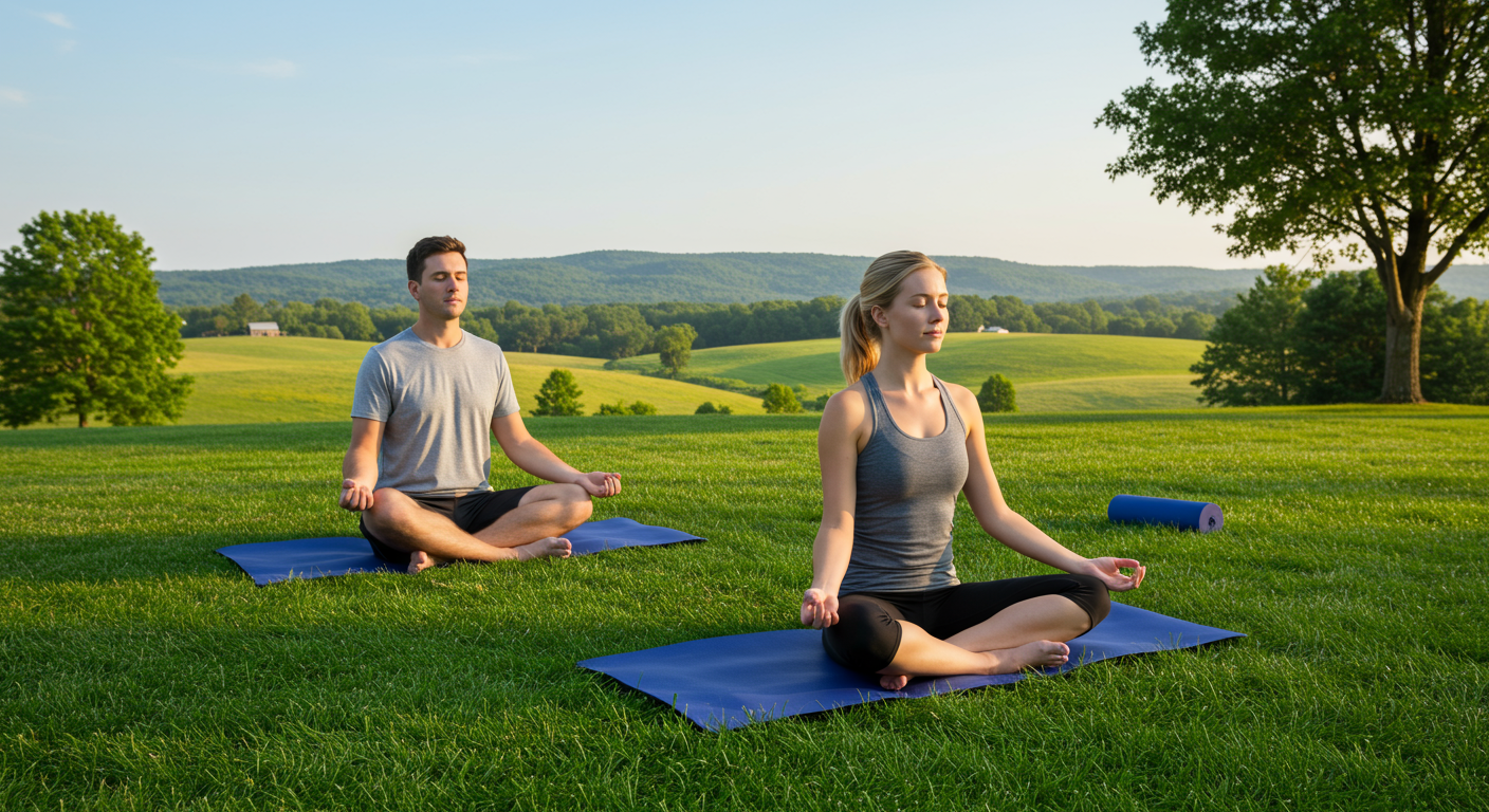 Unlocking Wellness with Hemp and Breath Retention Practices