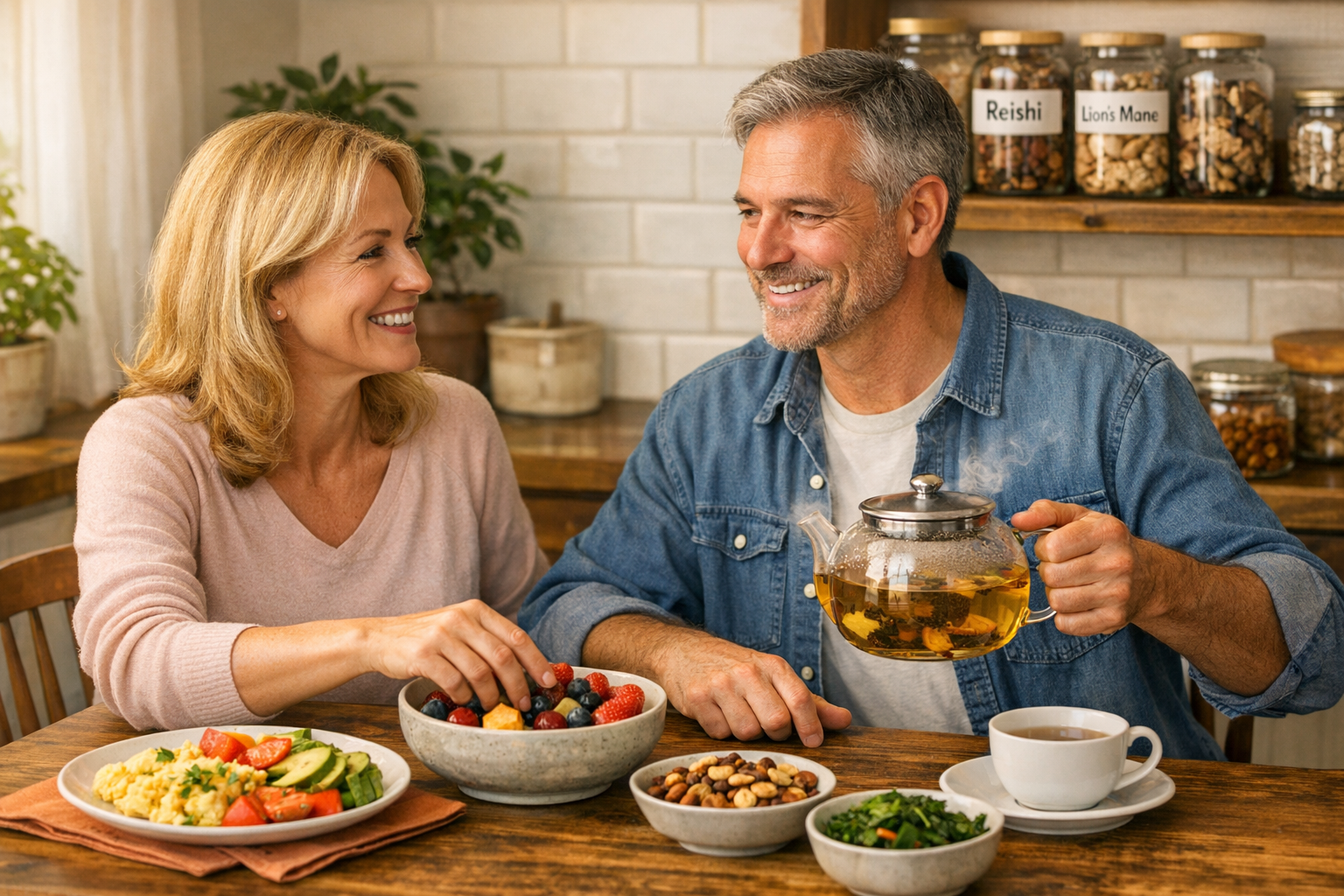 Dispelling Myths About Functional Mushrooms and Their Real Health Benefits