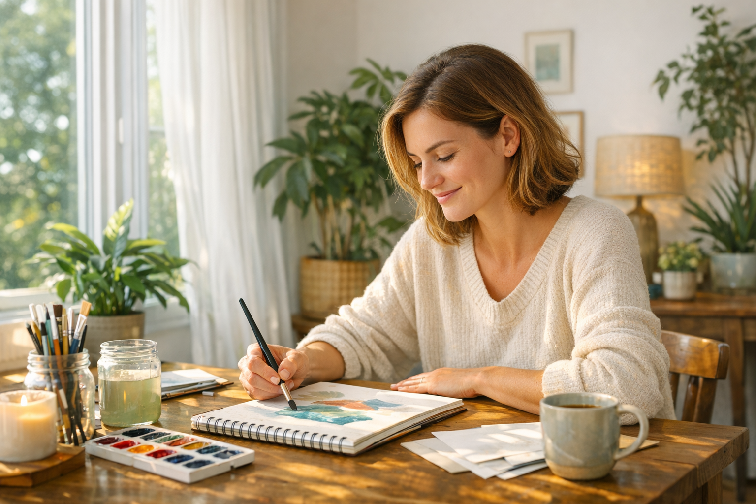 Lions Mane Mushroom Unlocking Creativity and the Flow State