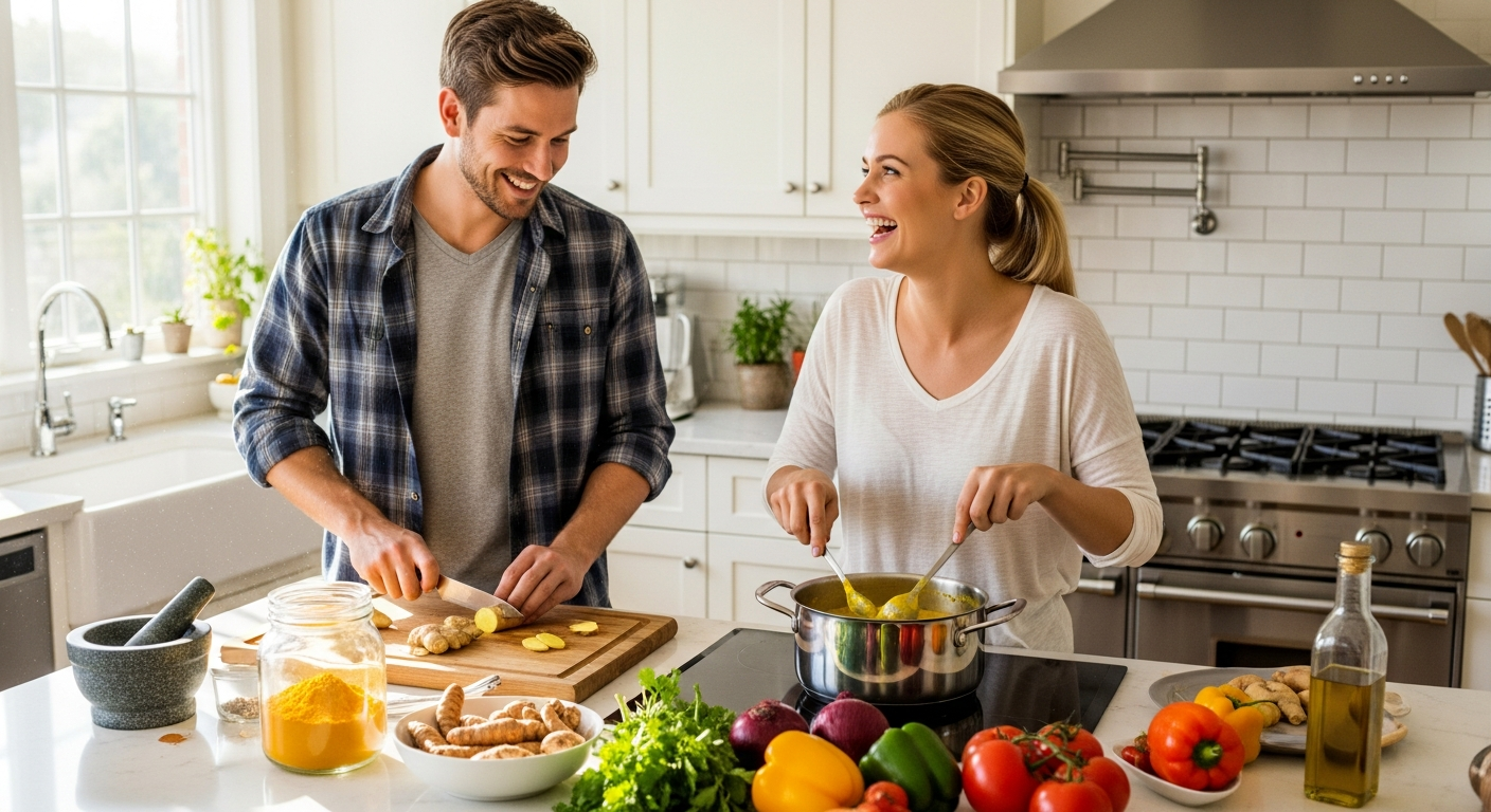 Harnessing the Healing Powers of Turmeric for Your Health Journey