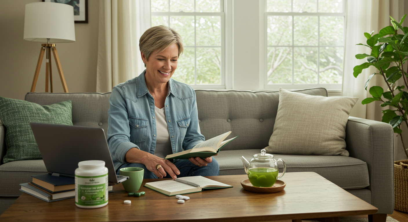 Enhance Focus Naturally with Hemp Oil and L-Theanine