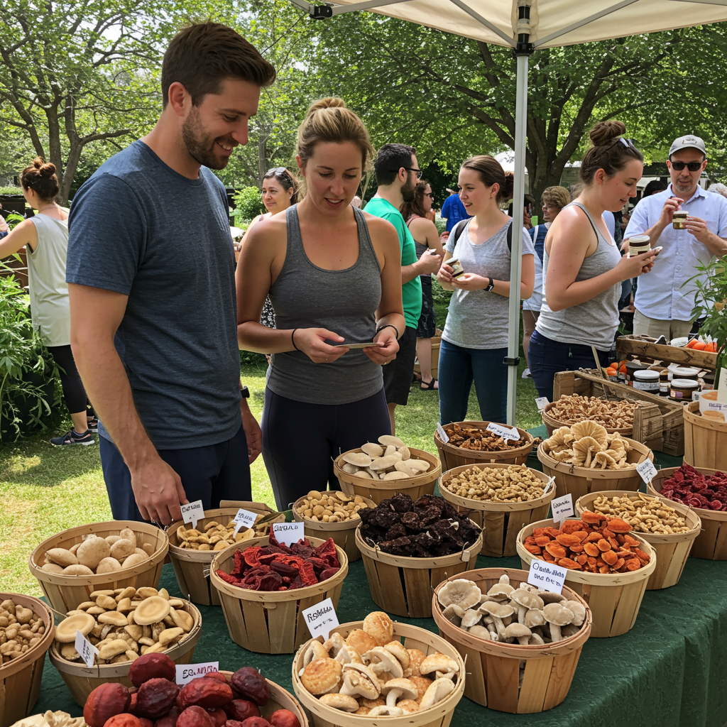 Unlocking the Benefits of Hemp and Mushroom Adaptogens for Health