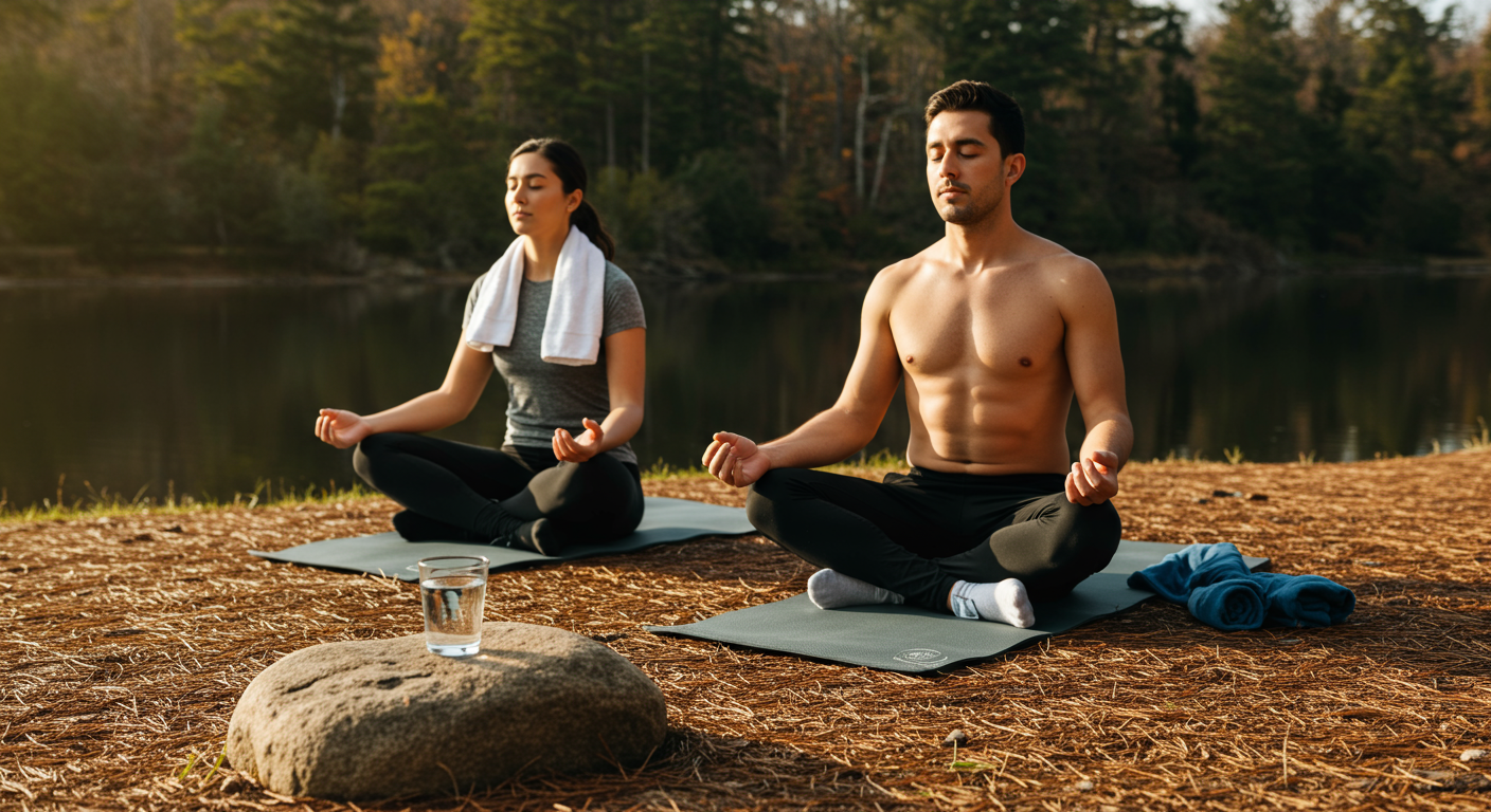 Unlocking Breathwork Hemp and Cold Exposure Benefits