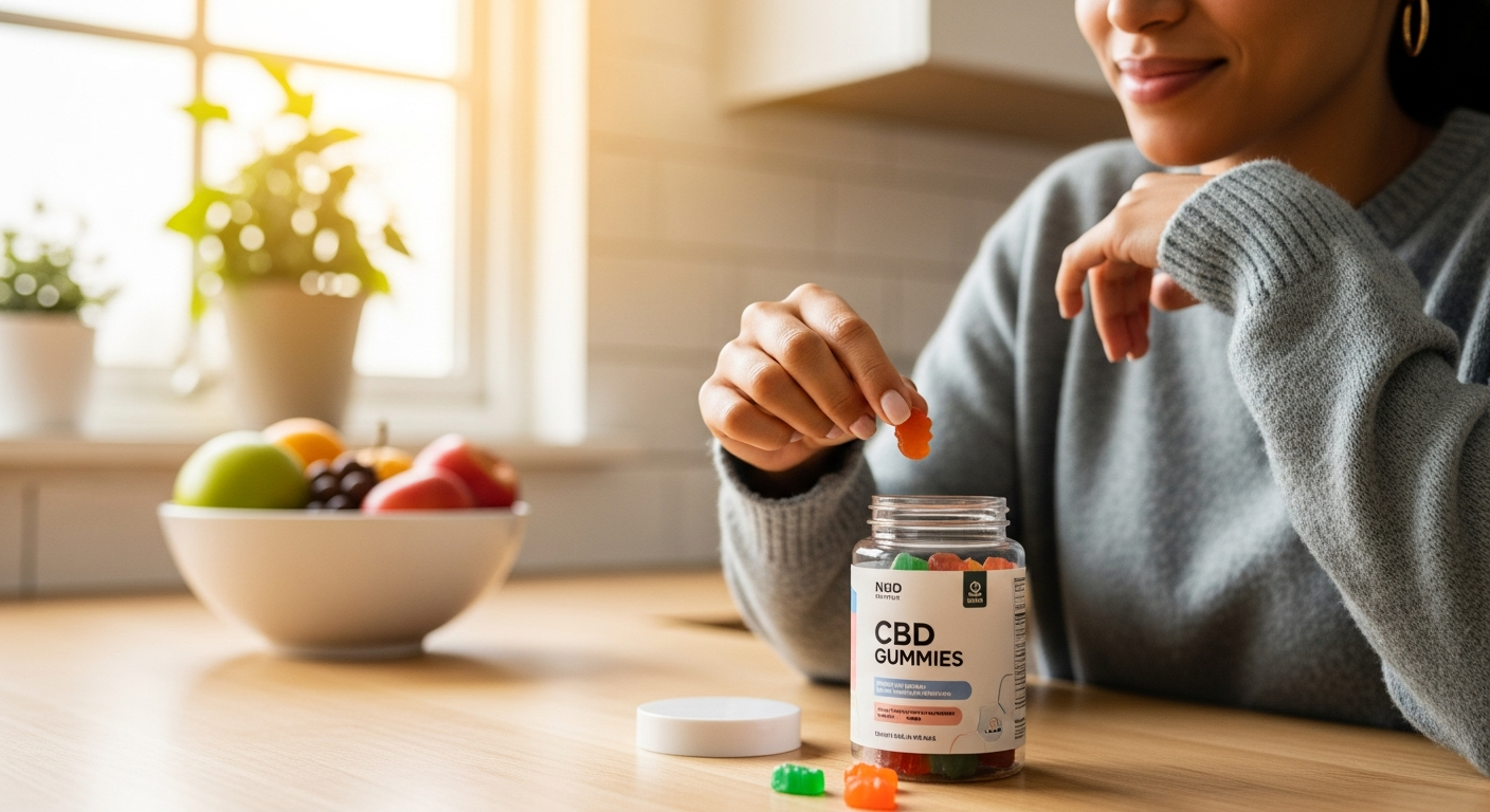 The Ultimate Guide to Understanding and Choosing CBD Gummies