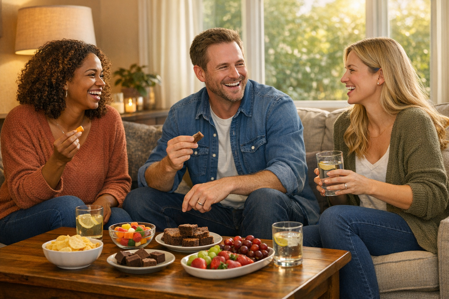 Planning Edibles Responsibly for Weekend Fun