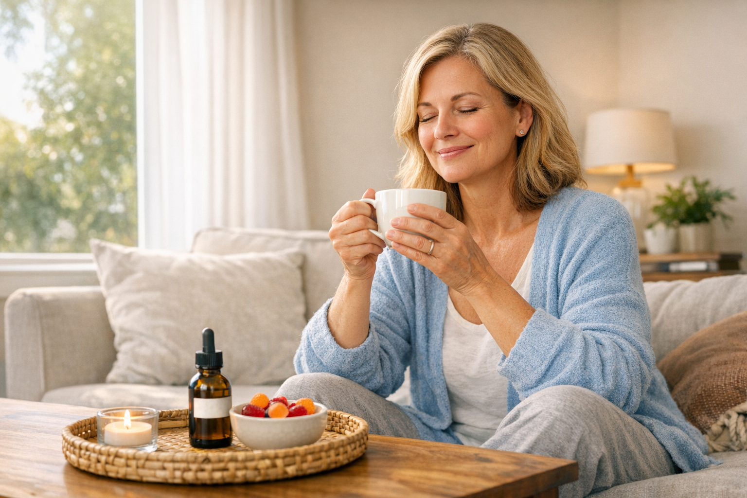 CBD Stress Management Through Regular Use A Balanced Approach to Calm