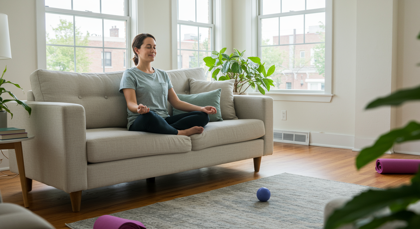 Breathwork and Cannabinoids Enhancing Relaxation Naturally