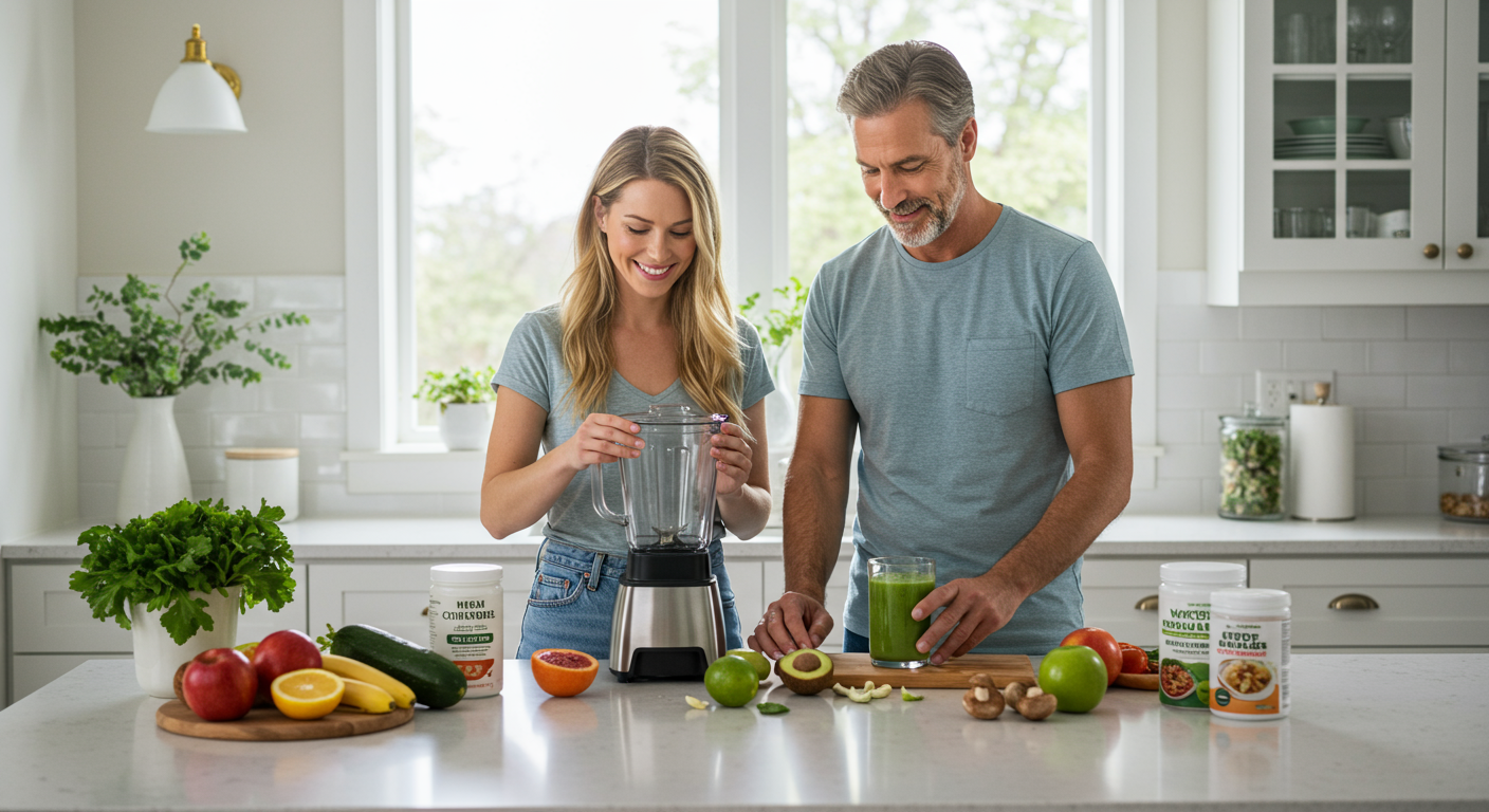 Unlock Immune Harmony with Mushrooms Hemp and Rituals