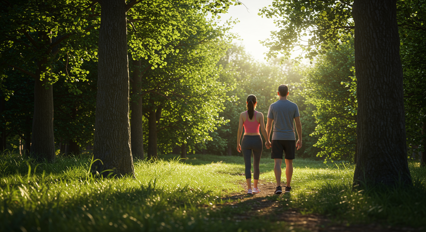 The Benefits of Walking in Nature and Using Hemp for Wellbeing