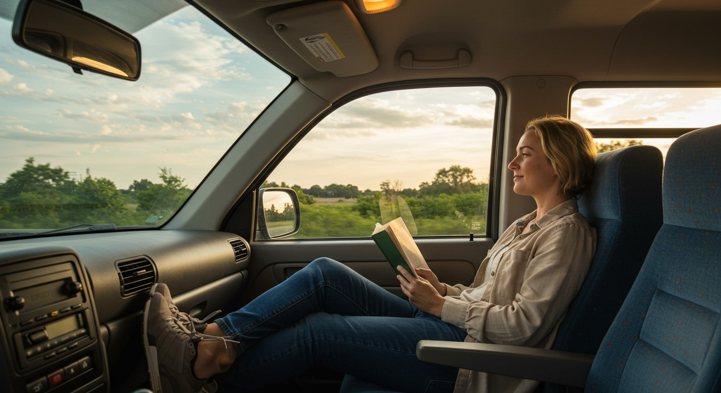 Using Hemp for a Calmer Commute