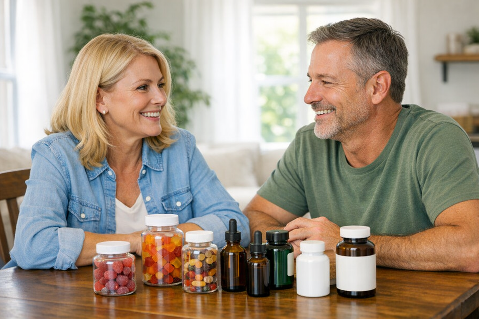 Safely Combining Supplements for Optimal Health