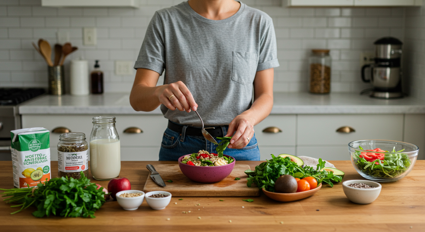 Mindful Eating With Hemp Infused Recipes