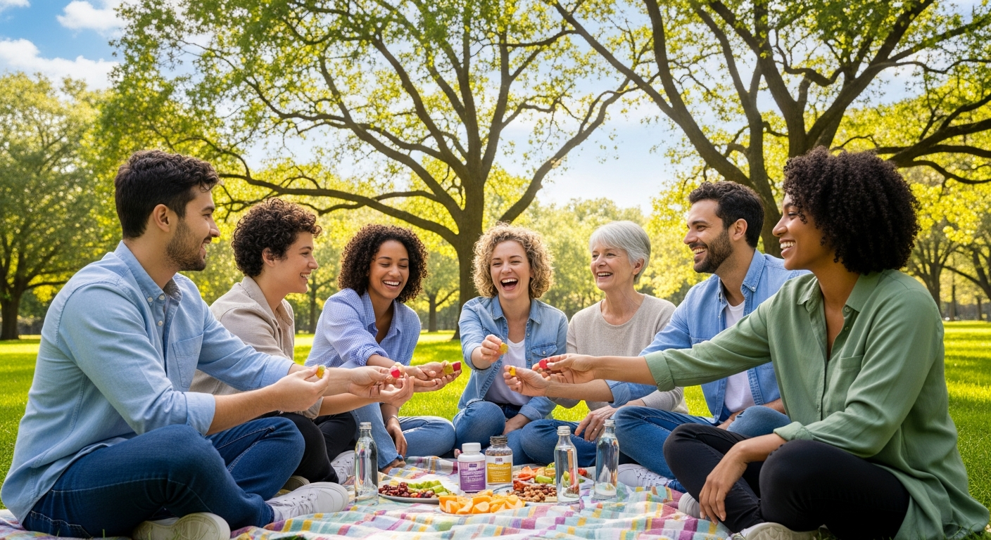 Discover the Positive Impact of Ashwagandha Gummies on Health