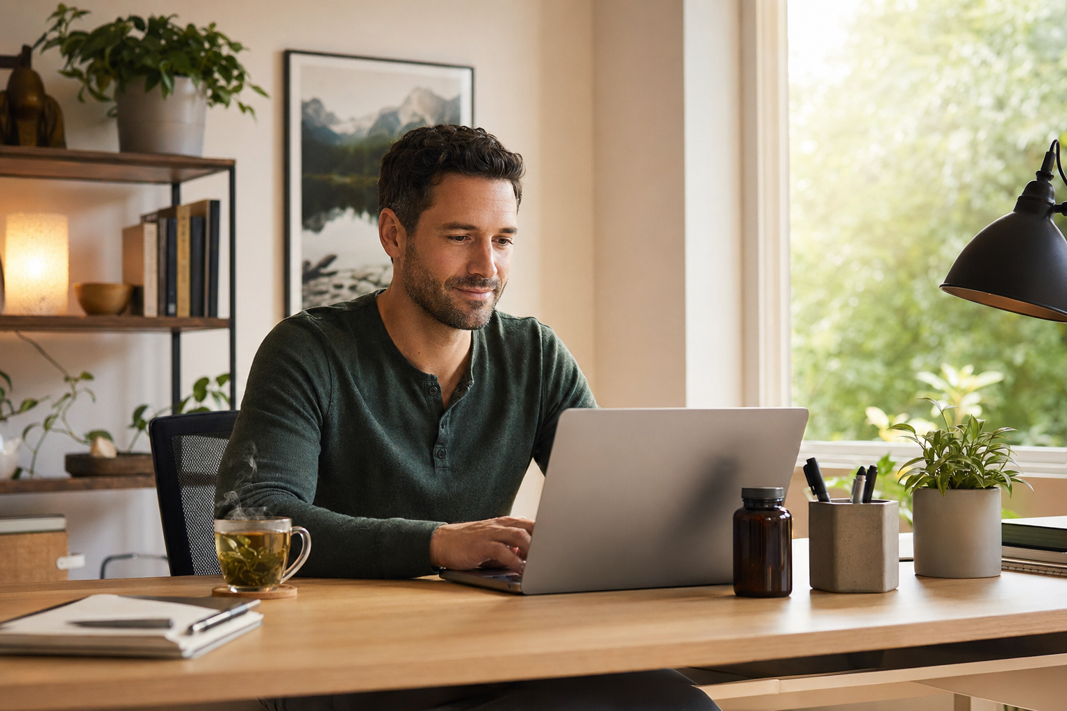 Natural Ways to Boost Productivity with Edify Supplements