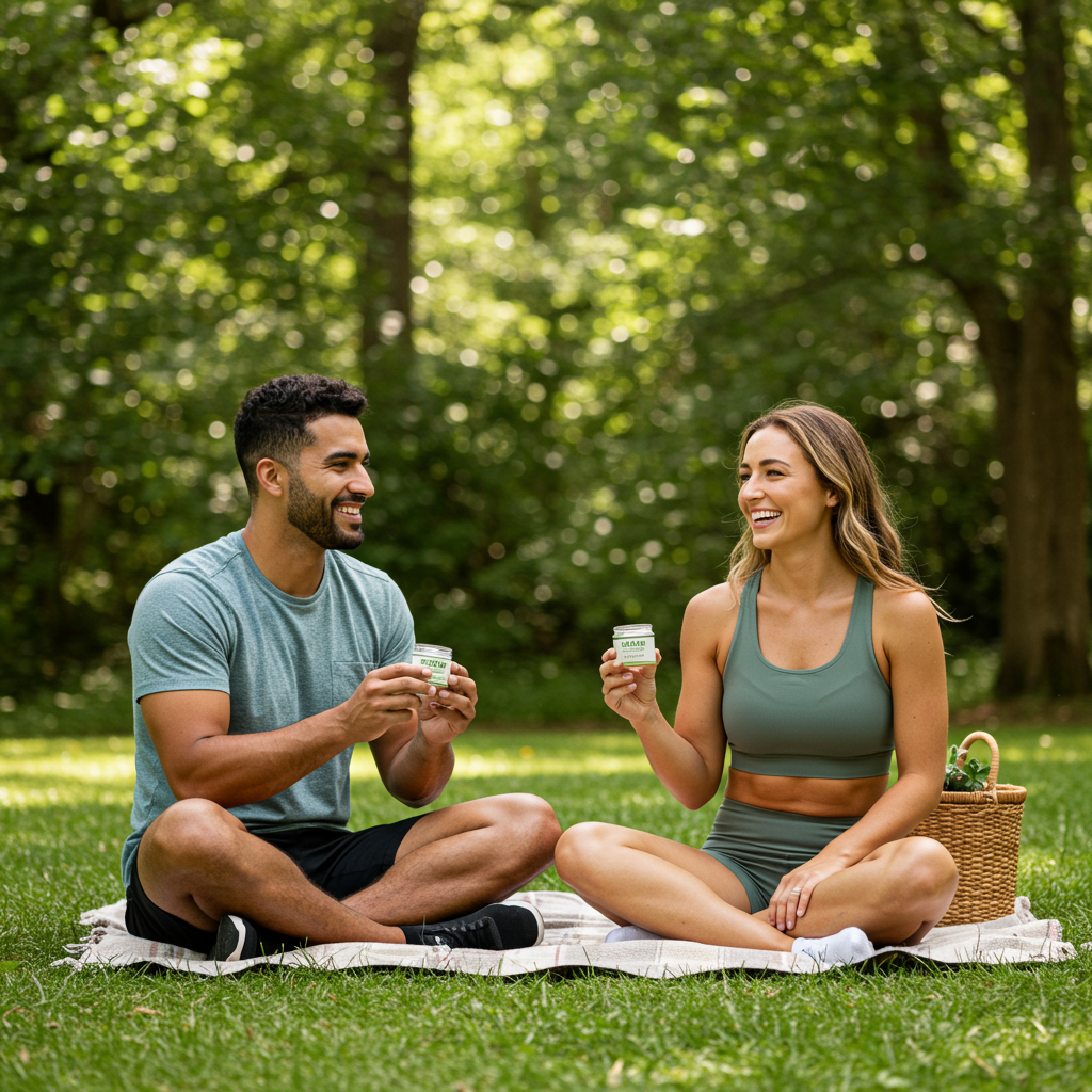 Exploring Muscimol Benefits in Edify Spirit Gummies