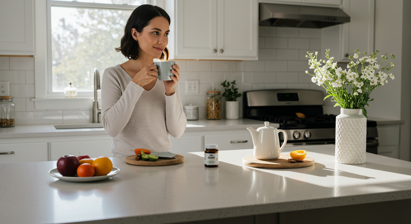 Harnessing Cbd for an Energetic Start