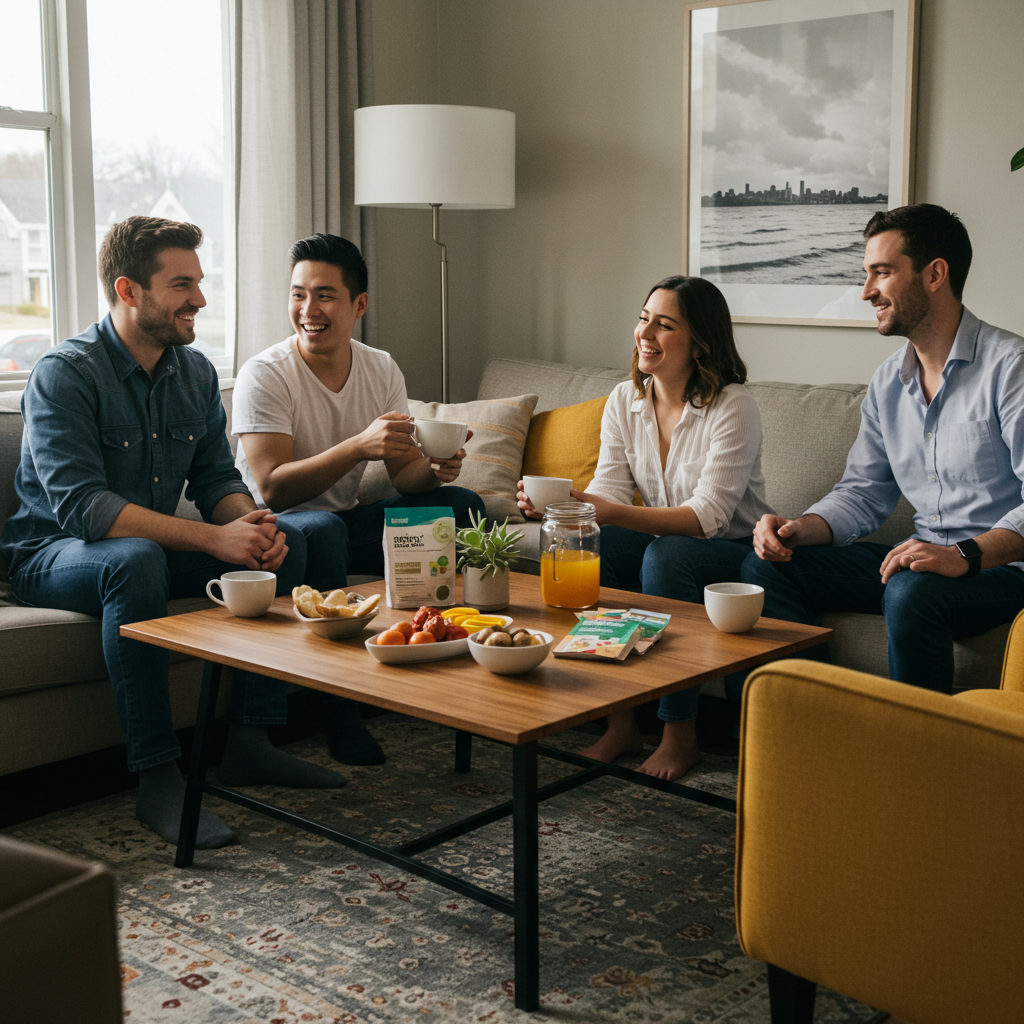 Creative Ways to Boost Social Events with Edify Products