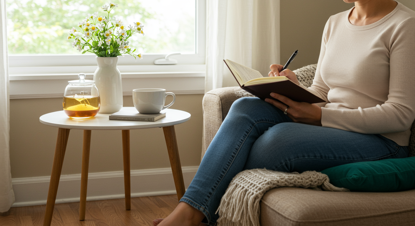 Enhancing Daily Gratitude Rituals with Hemp for Improved Wellbeing