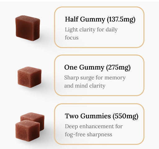 Immune Shield Wellness Mushroom Gummy - 30 ct.