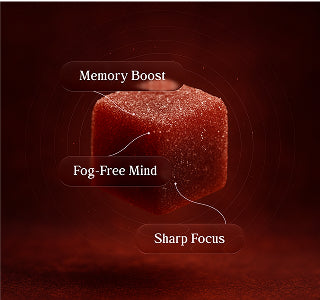 Immune Shield Wellness Mushroom Gummy - 30 ct.