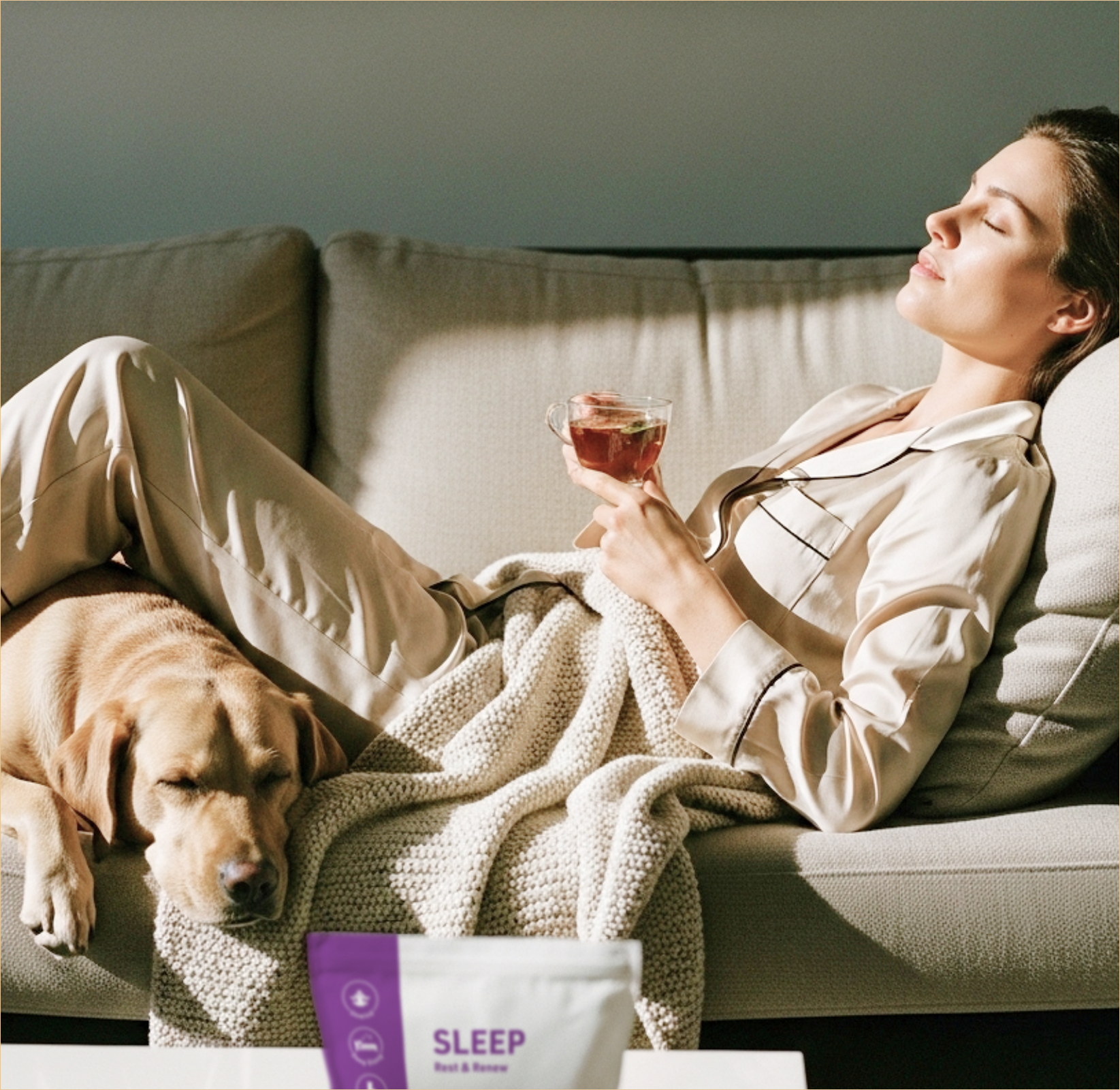 Edify Sleep Grape Gummies For Relaxation Deep Rest And Recovery